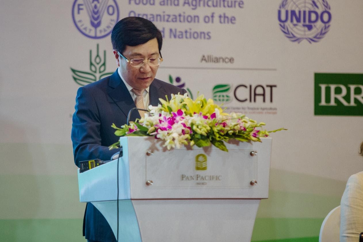 Vietnam wraps up National Food System Dialogues, stakeholders commit to food systems trans...
