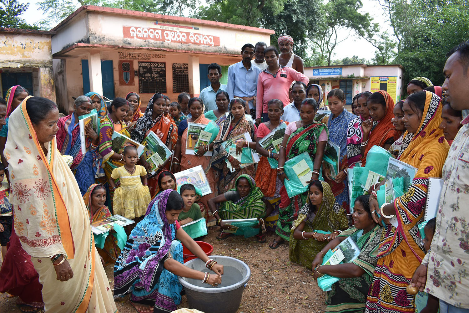 Dealing With The Pandemic: Women’s Organization In Odisha On The Frontline