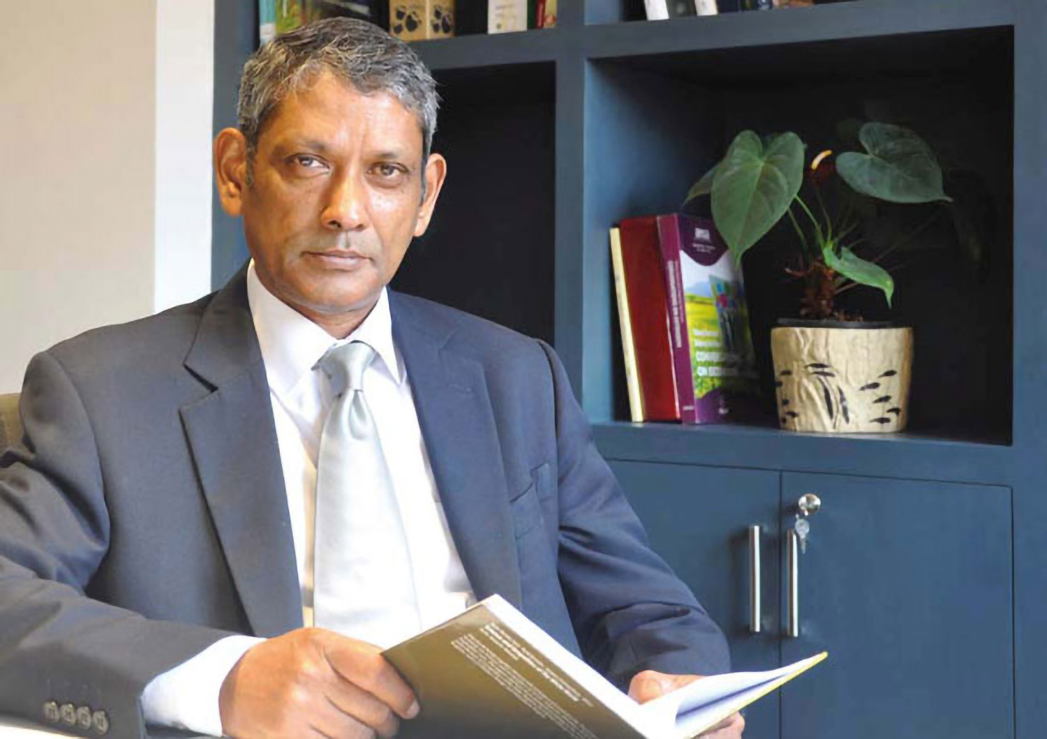 A message from Dr. Nafees Meah, Regional Representative for South Asia, IRRI