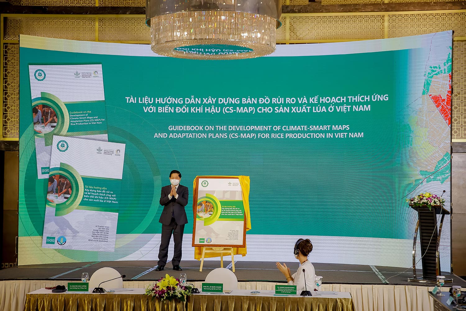 Mainstreaming Climate-Smart Maps and Adaptation Plans (CS-MAP) in Vietnam’s Policy Framewo...
