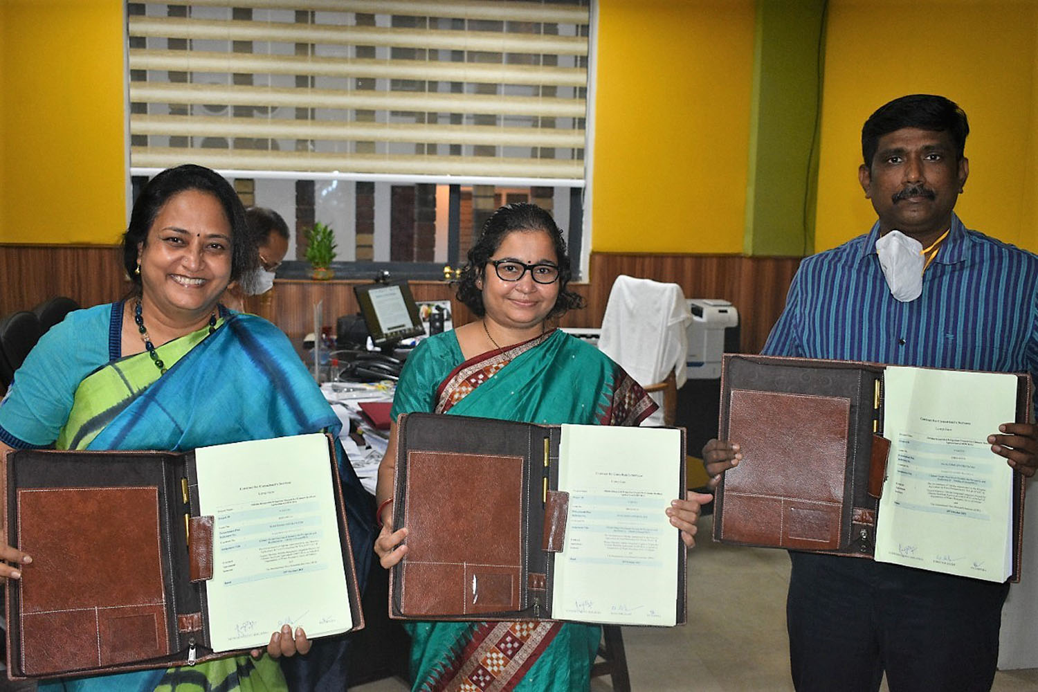 Climate smart rice-based systems to play a crucial role in enhancing climate-resilient agr...