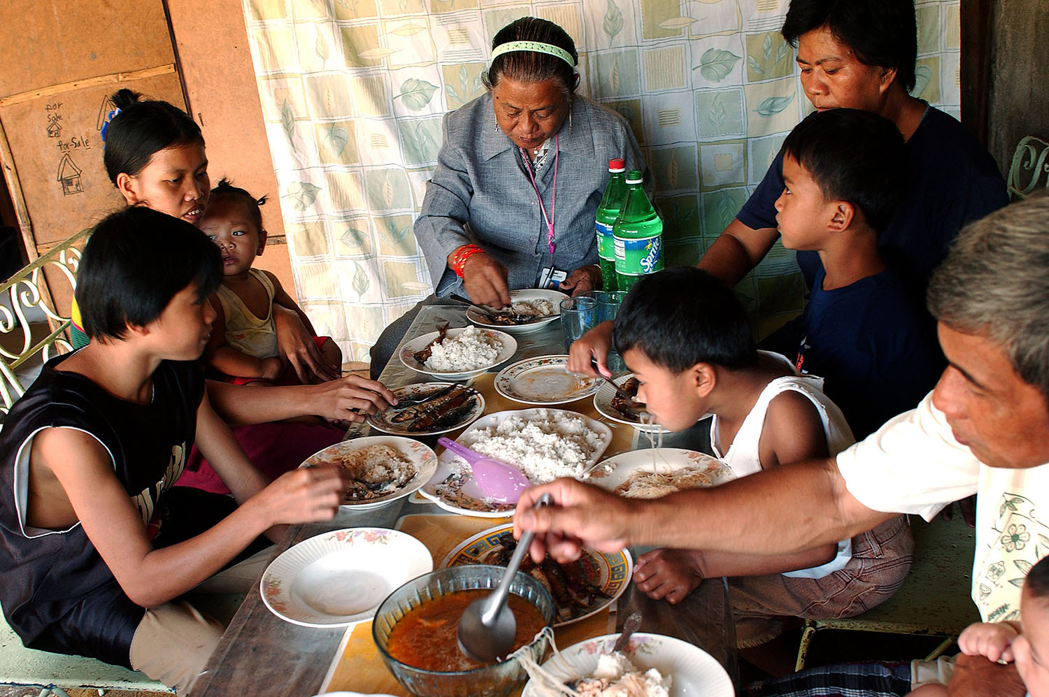 CGIAR centers IRRI and WorldFish win Global Food Systems Challenge