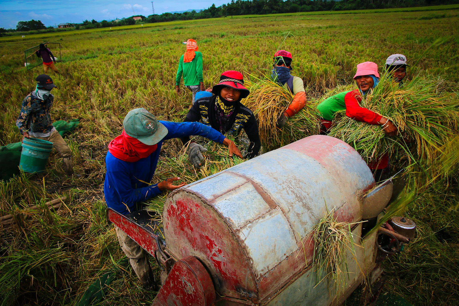 How can Southeast Asia stay as a major rice exporter?