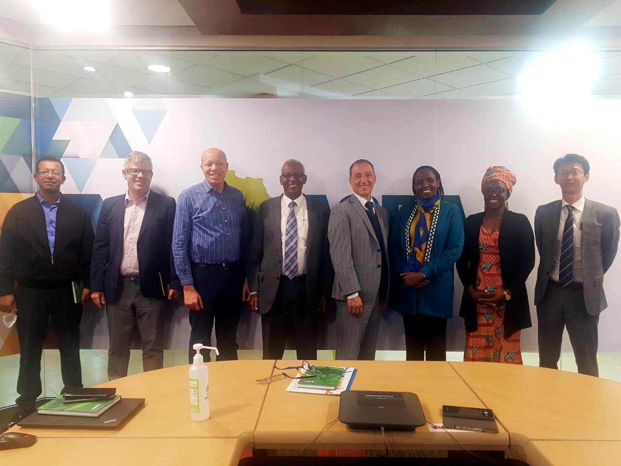 IRRI and AGRA strengthen partnership to address Africa's food security