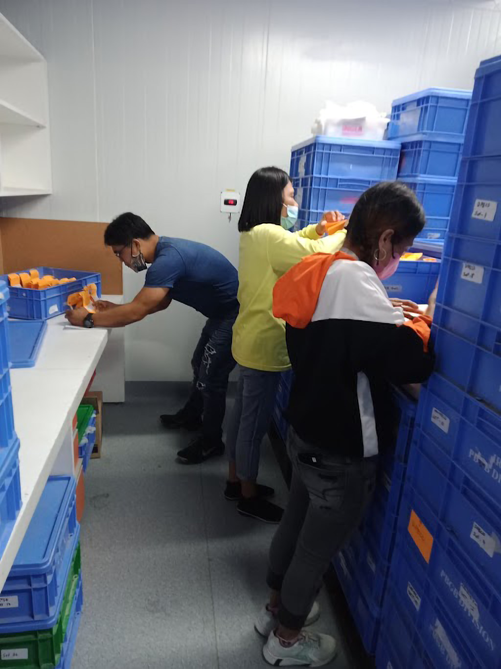 IRRI’s new NARVI initiative engages the private sector to accelerate global impact of impr...