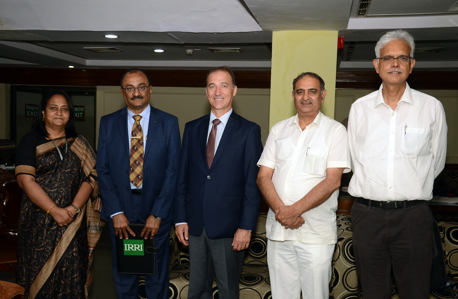 IRRI signs agreement with universities to accelerate agricultural research and education i...