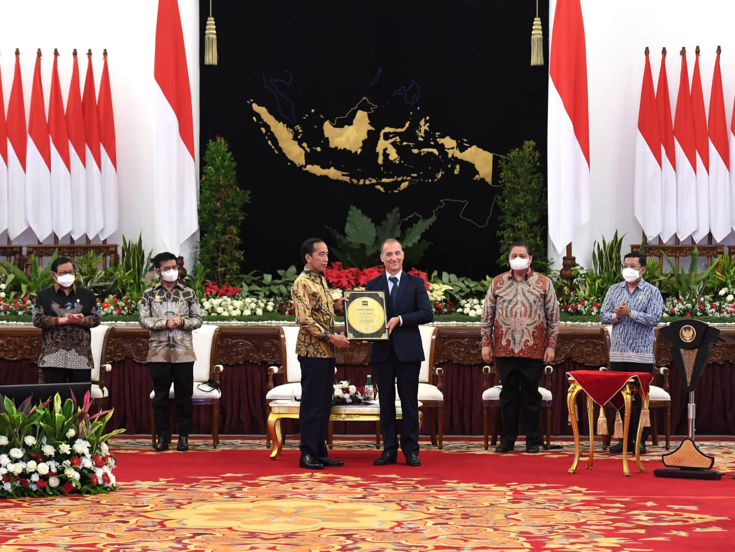 IRRI commends Indonesia for strong efforts to achieve rice self-sufficiency