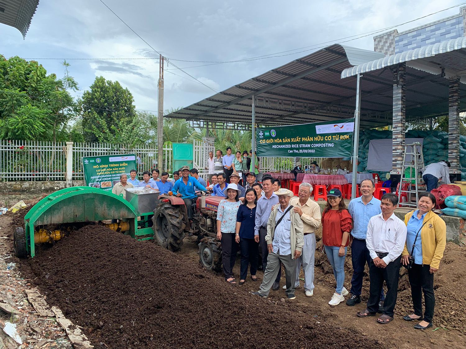 Mainstreaming rice straw circular economy in Vietnam