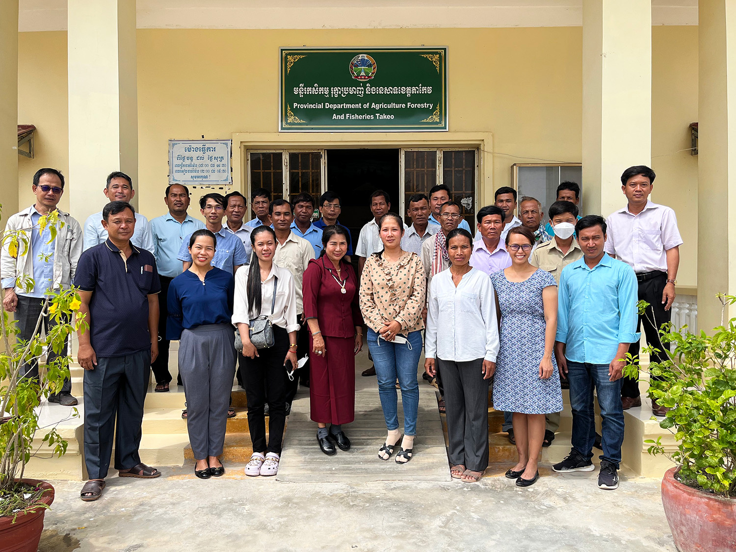 Asian Mega-Deltas Initiative builds learning alliance to address climate change issues in ...