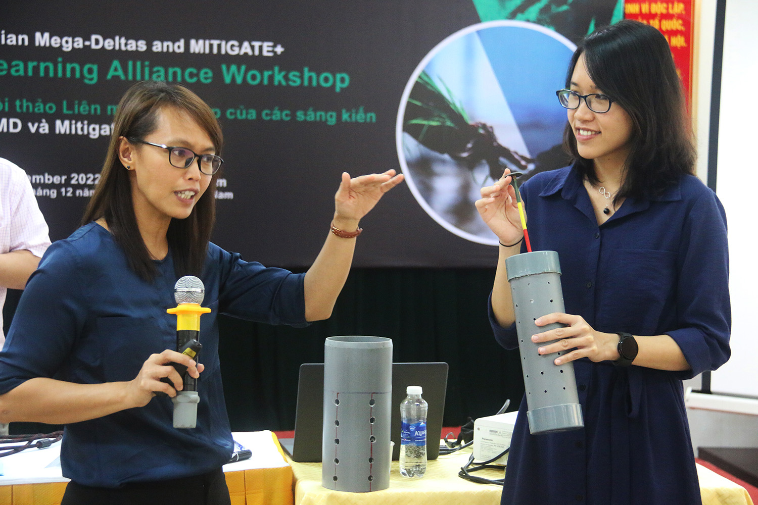 Building a Learning Alliance for Living Labs in Vietnam’s Mekong Delta