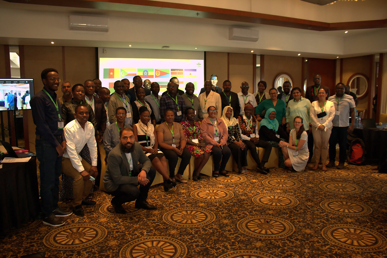 CIP and IRRI collaborate on CGIAR Seed Equal Initiative workshop for potato crops in Afric...