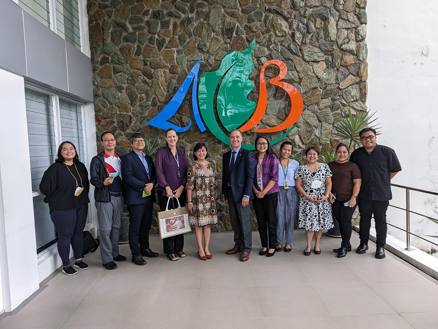 IRRI and ACB: Igniting partnerships for ASEAN agrobiodiversity