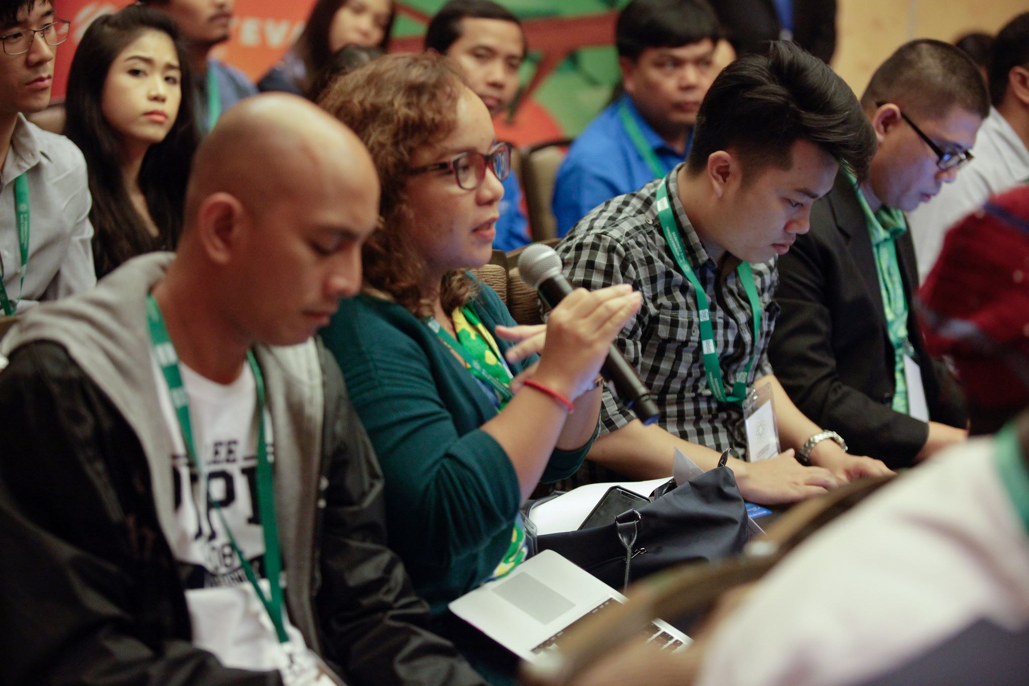 World's largest rice congress to be held in Manila, co-organized by the Philippine Agri De...
