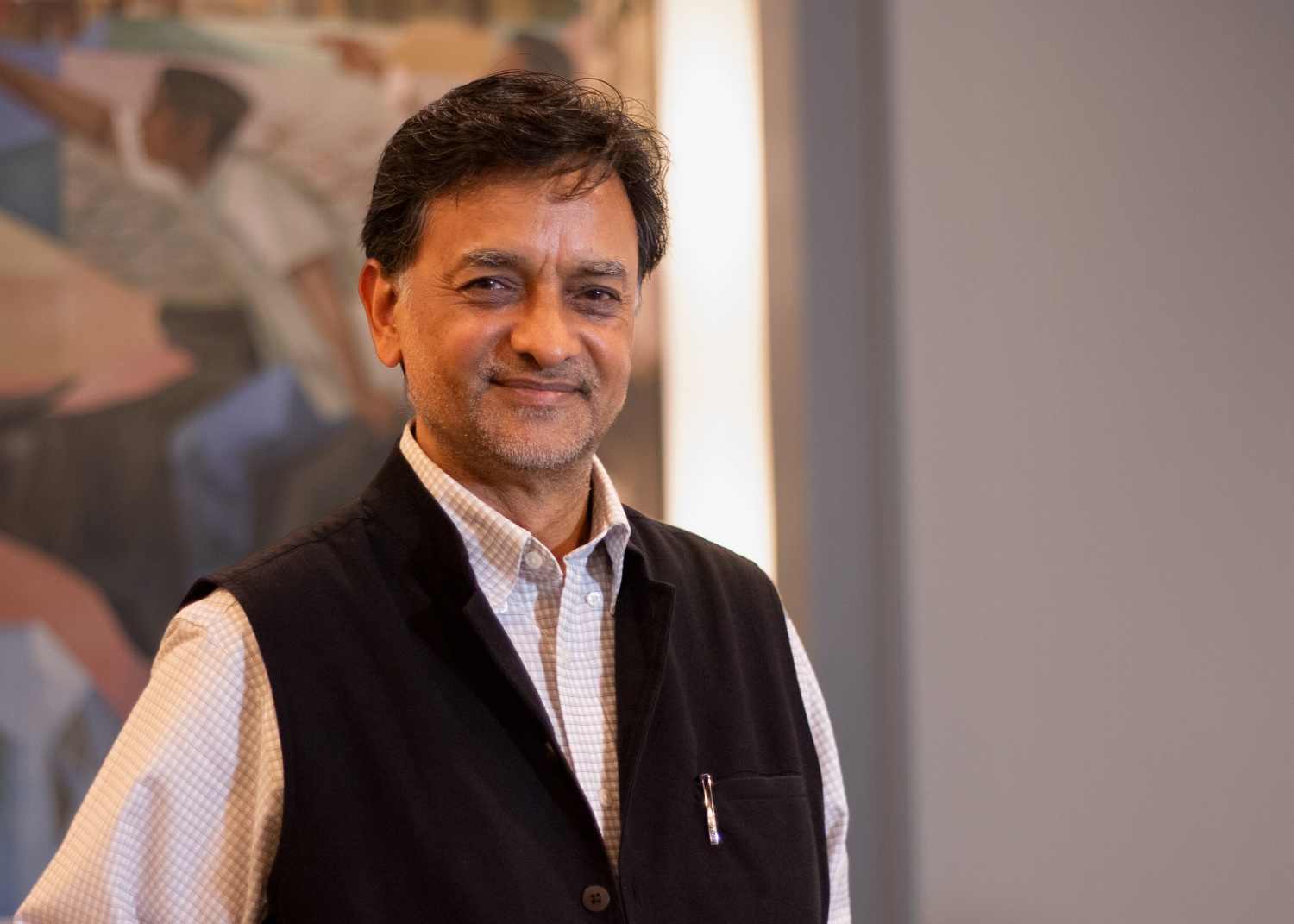 Dr. Ajay Kohli appointed interim Director General of IRRI