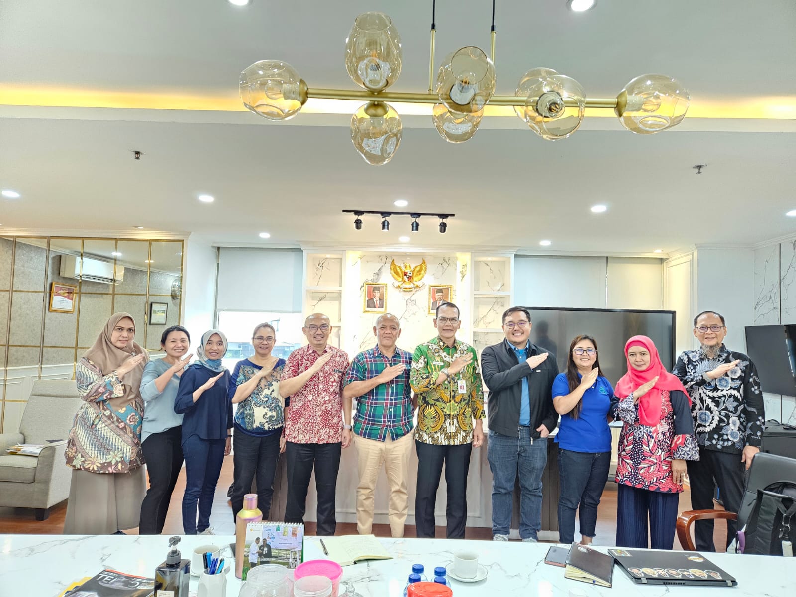 Optimizing fertilizer use to improve rice production in Indonesia, explored by IRRI and In...