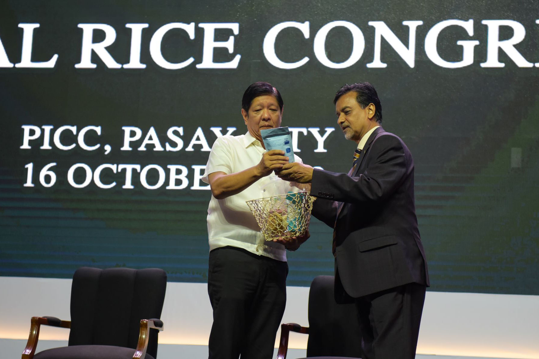 IRRI reveals scientific breakthrough for low and ultra-low glycemic index rice