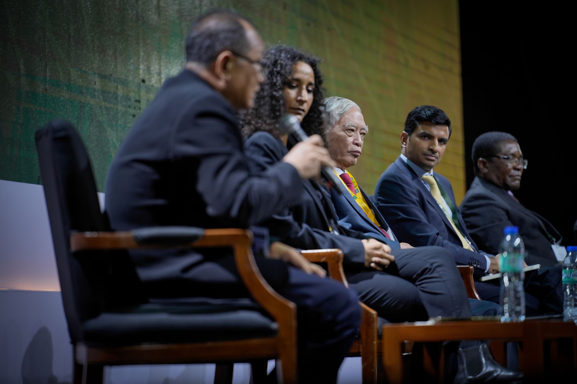 IRC 2023 discussion focuses on sustainable and farmer-inclusive policies to improve curren...