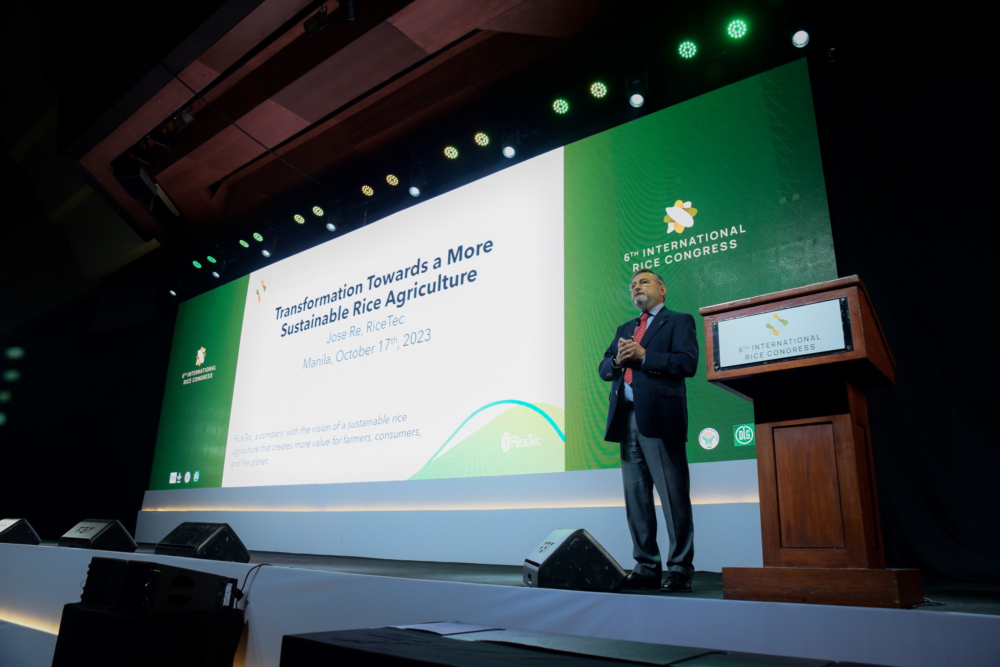 Pioneering technologies driving the transition towards sustainable rice agriculture highli...