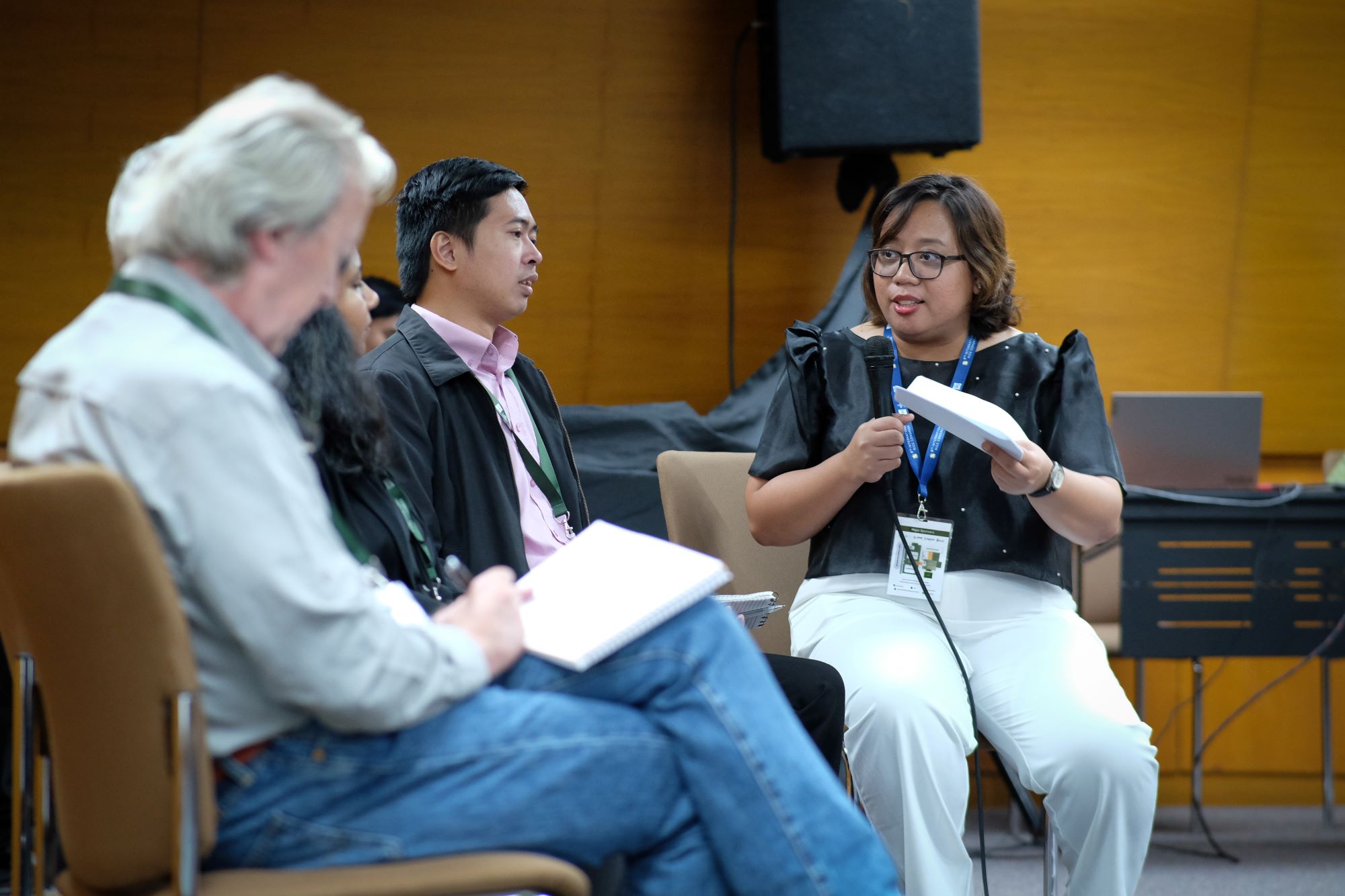 Science communication helps make research outputs accessible to smallholder farmers