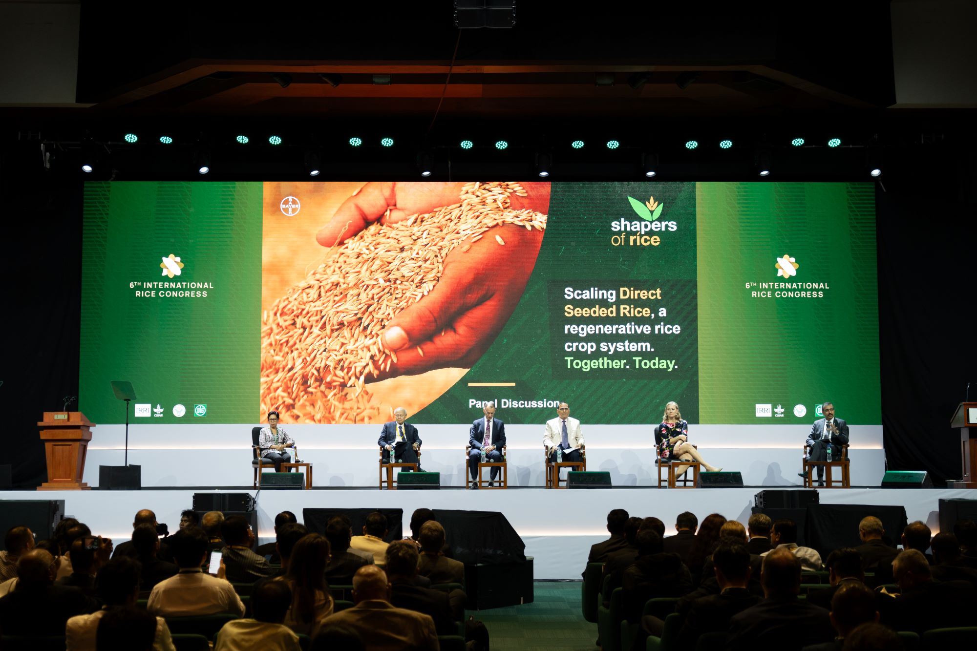 The challenges and opportunities in bringing direct-seeded rice to Asian and African farme...