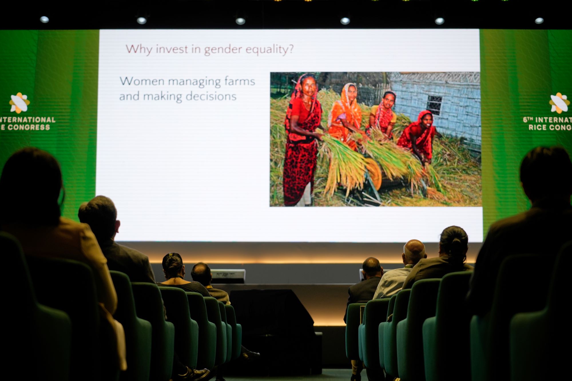 Social & Gender Equity and Rice Agri-Food Systems Transformation: Catalysing the Symbiotic...