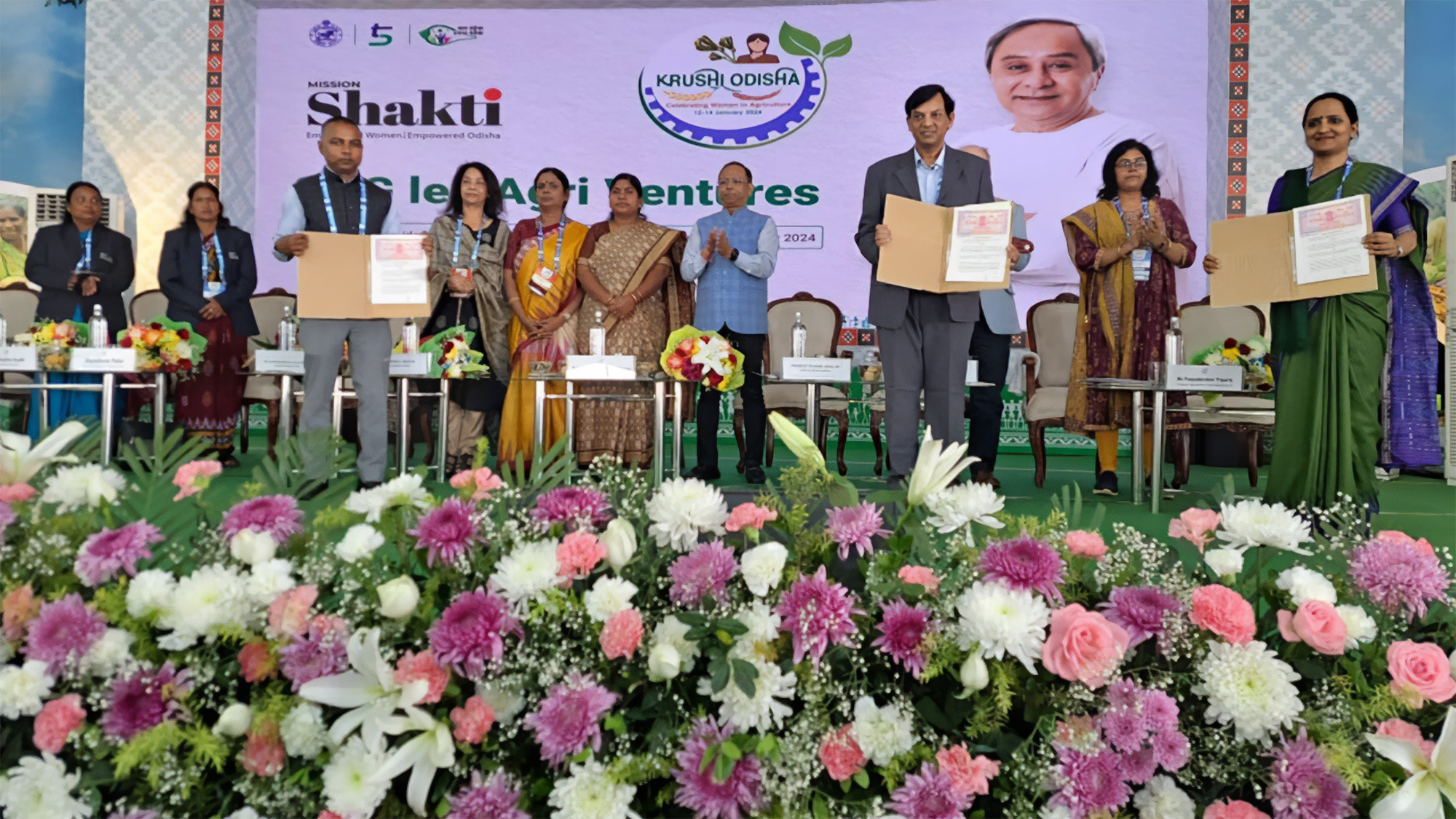 Odisha Government and IRRI seal new agreement to promote agro-entrepreneurship among women
