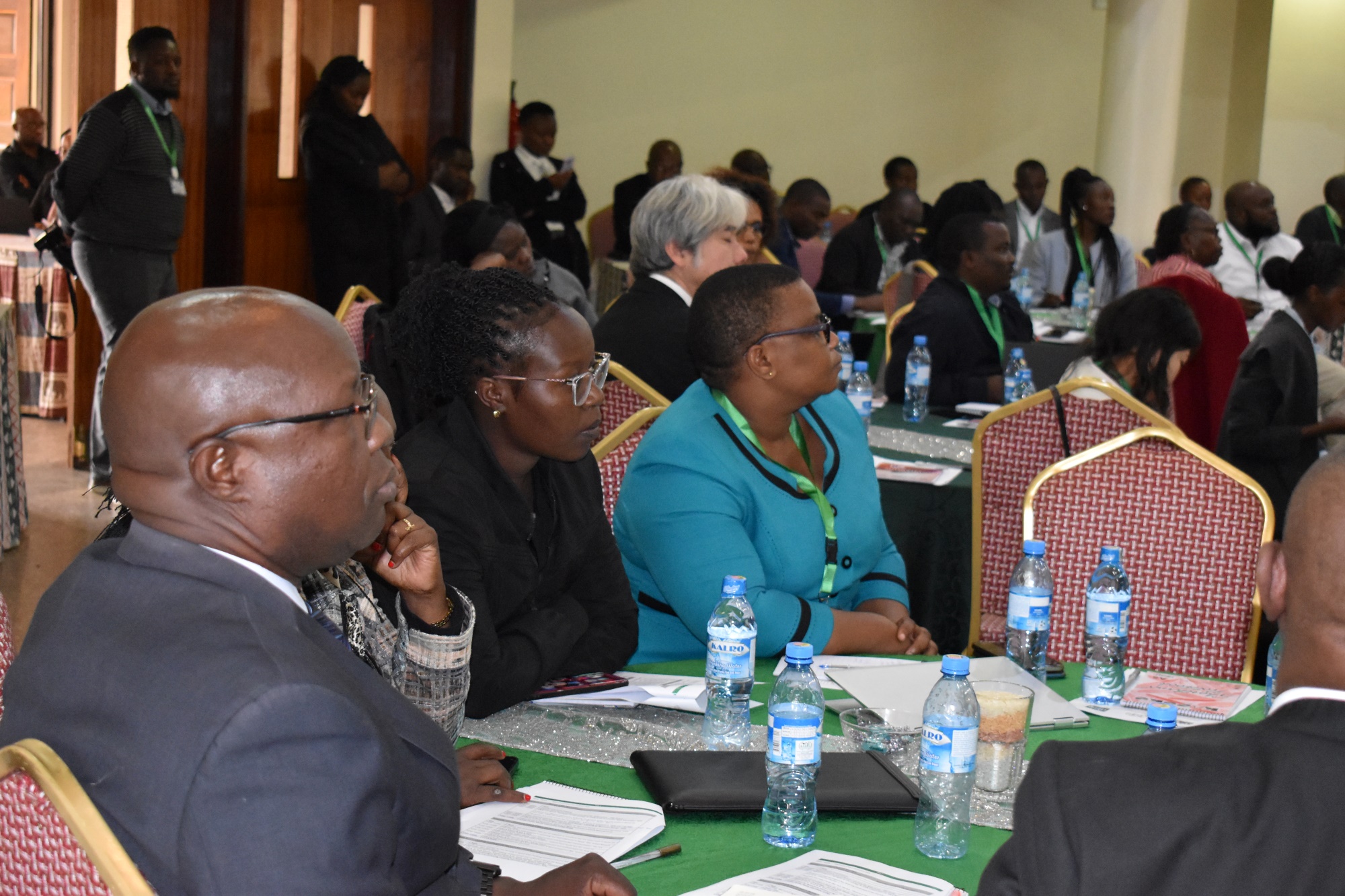 The First National Rice Stakeholders’ Conference in Kenya targets rice self-sufficiency by...