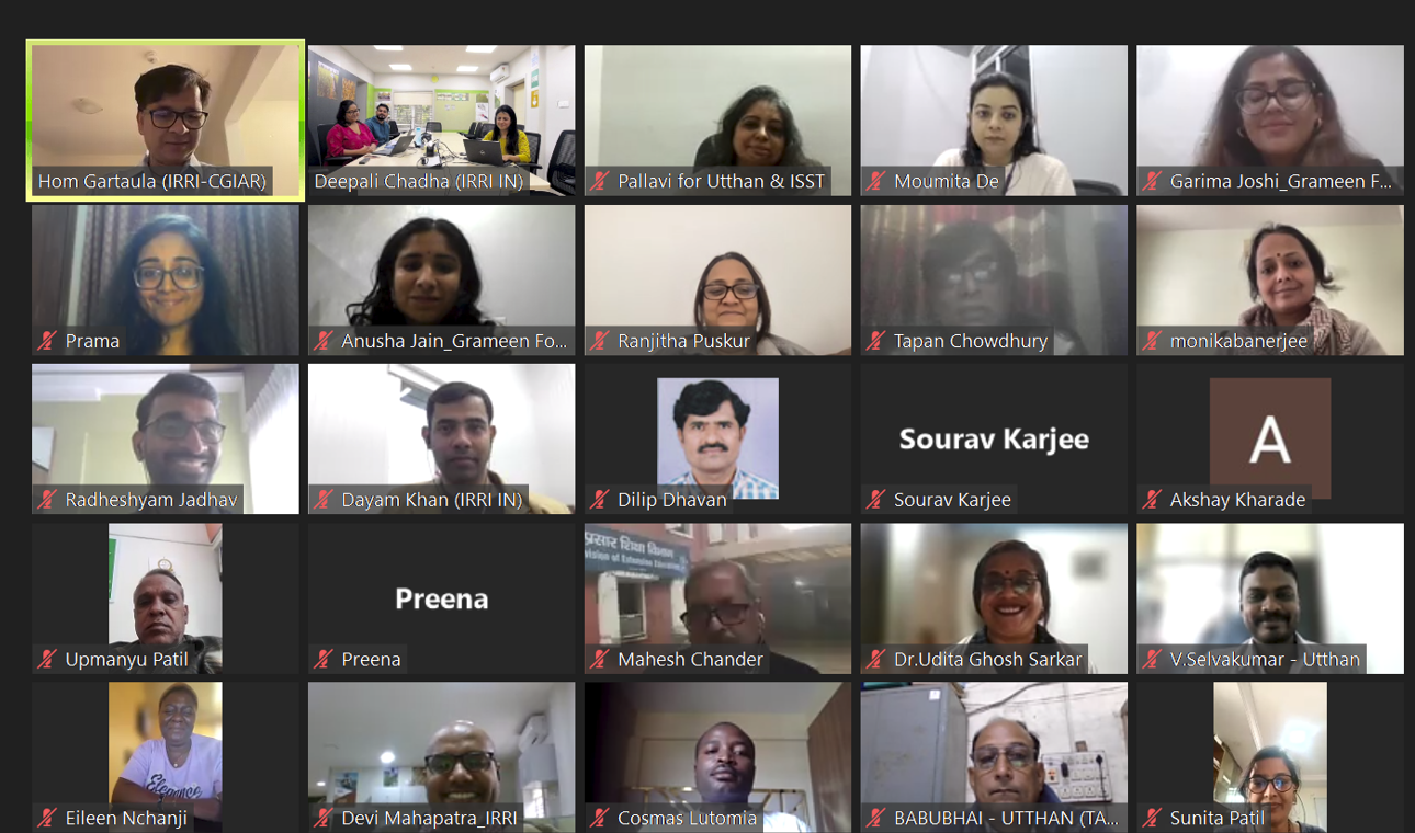 Gender and climate experts explore and share insights from case studies that utilize socio...