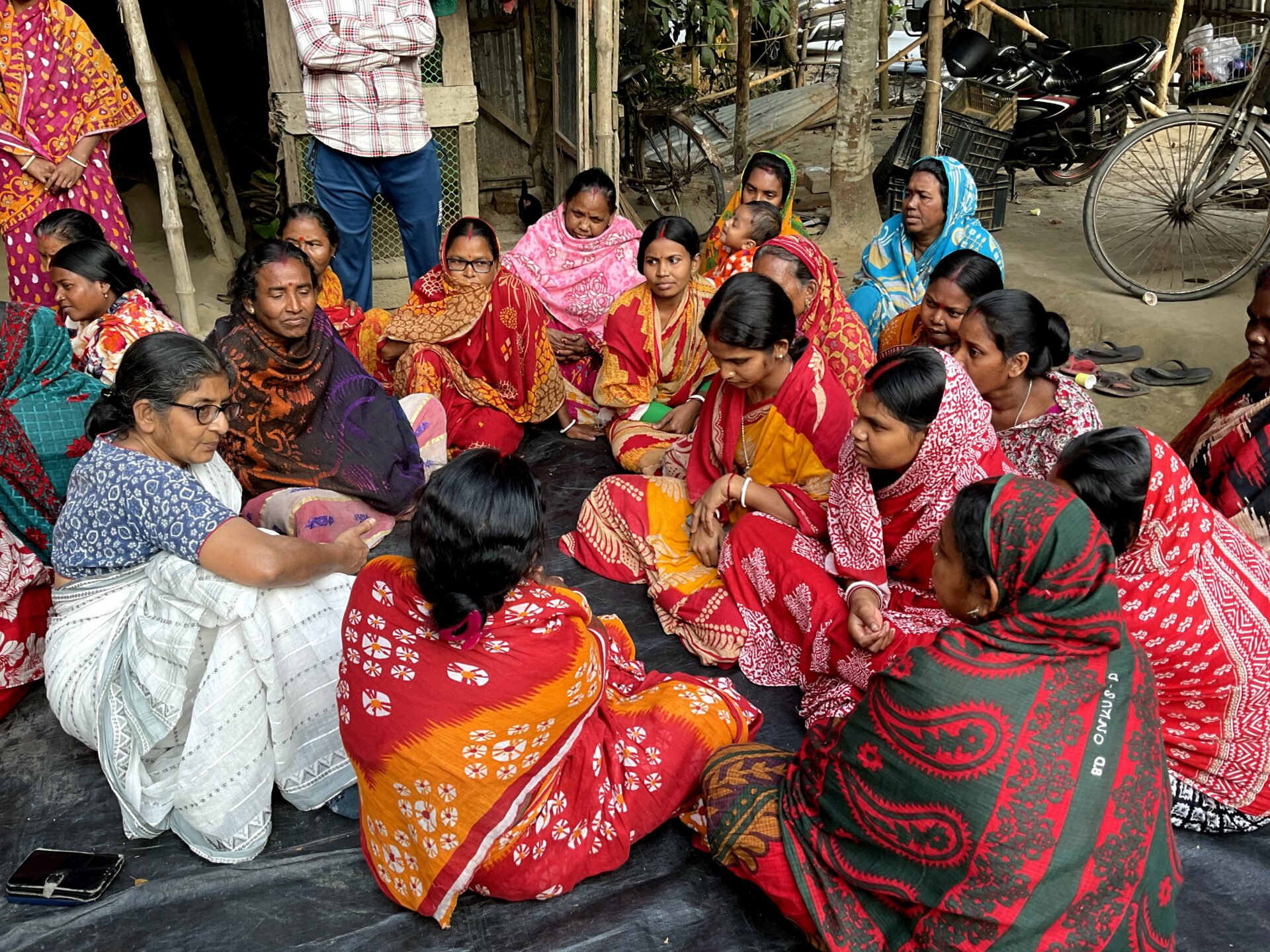 Empowering Women Farmers through STIBs: Insights from Multi-stakeholder Dialogues in Makal...