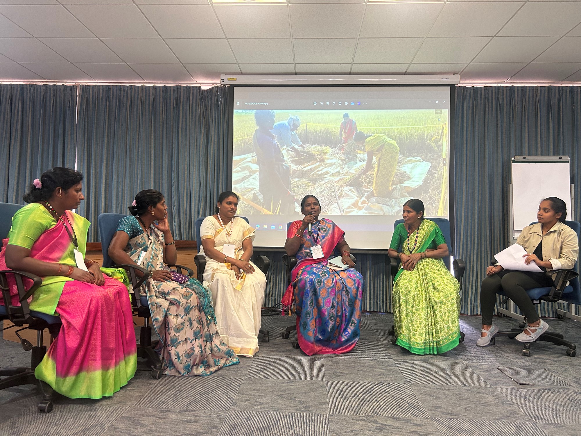 CGIAR Seed Equal Initiative highlights women and smallholder farmers’ inclusion in seed information and delivery