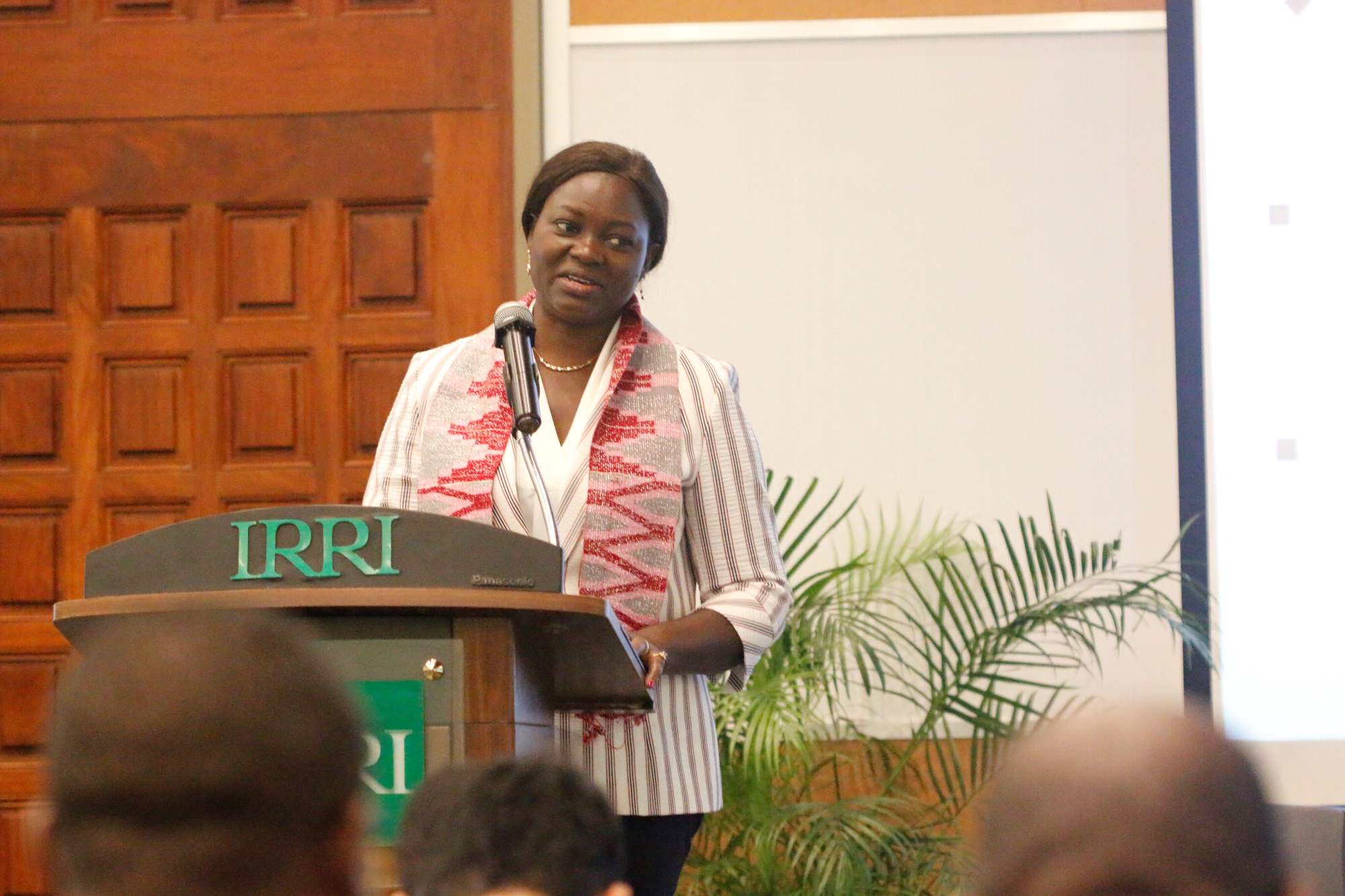 Investing in women means investing in sustainable development