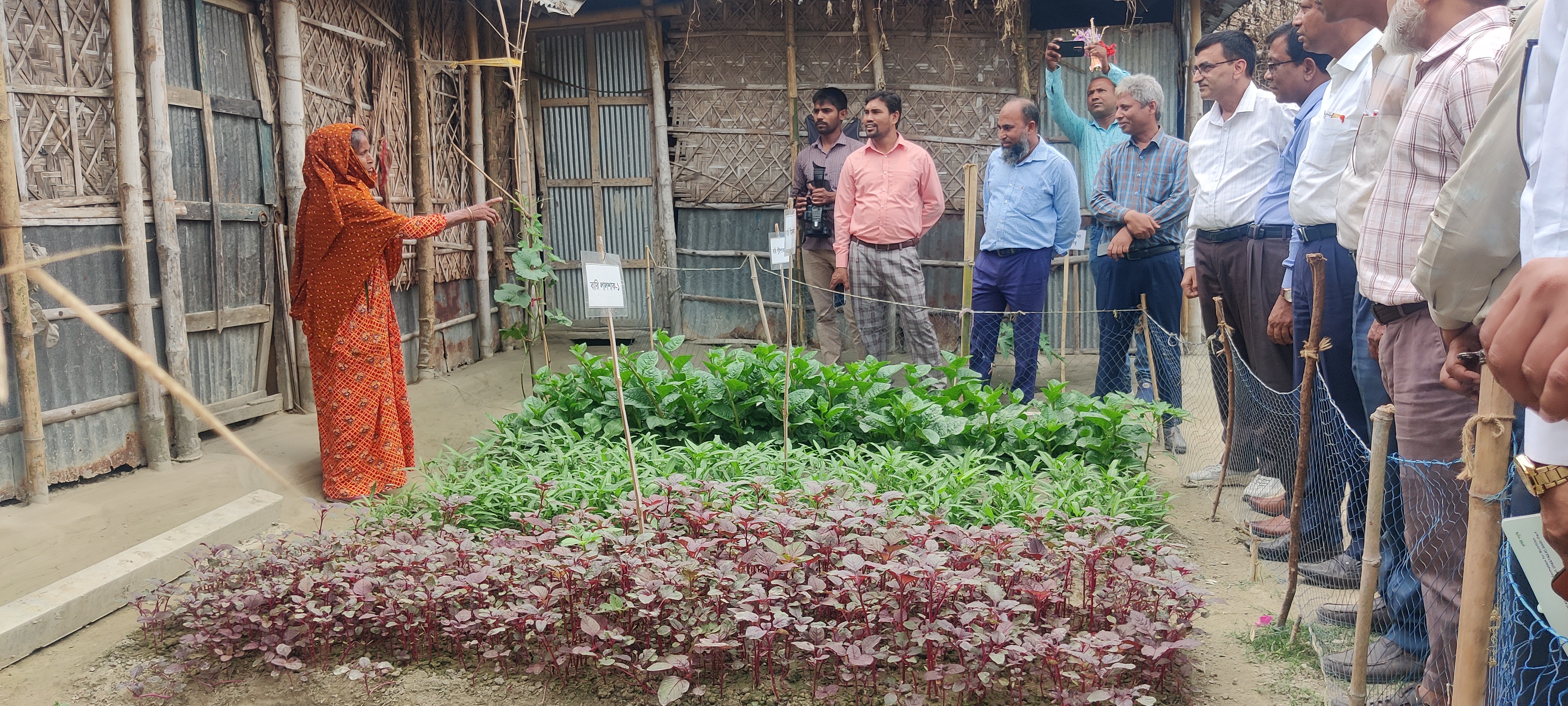 Partners review progress of the MFS initiative in Bangladesh