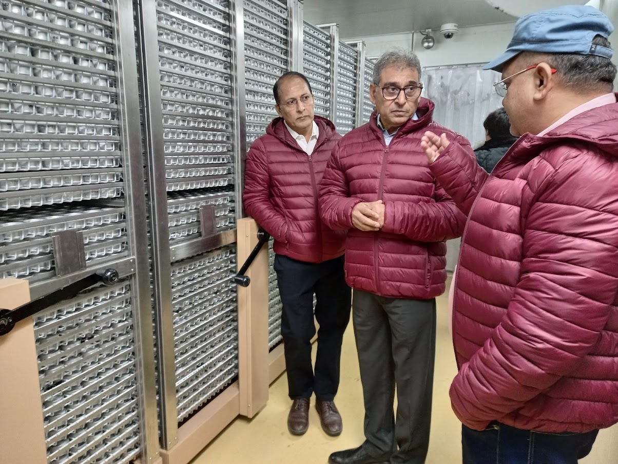 Bioseed and IRRI extend collaboration for developing next-generation rice varieties
