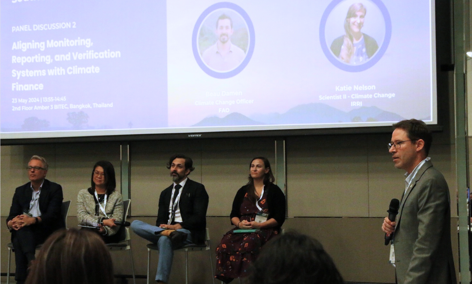 Harnessing opportunities for a vibrant carbon market for rice in SEA