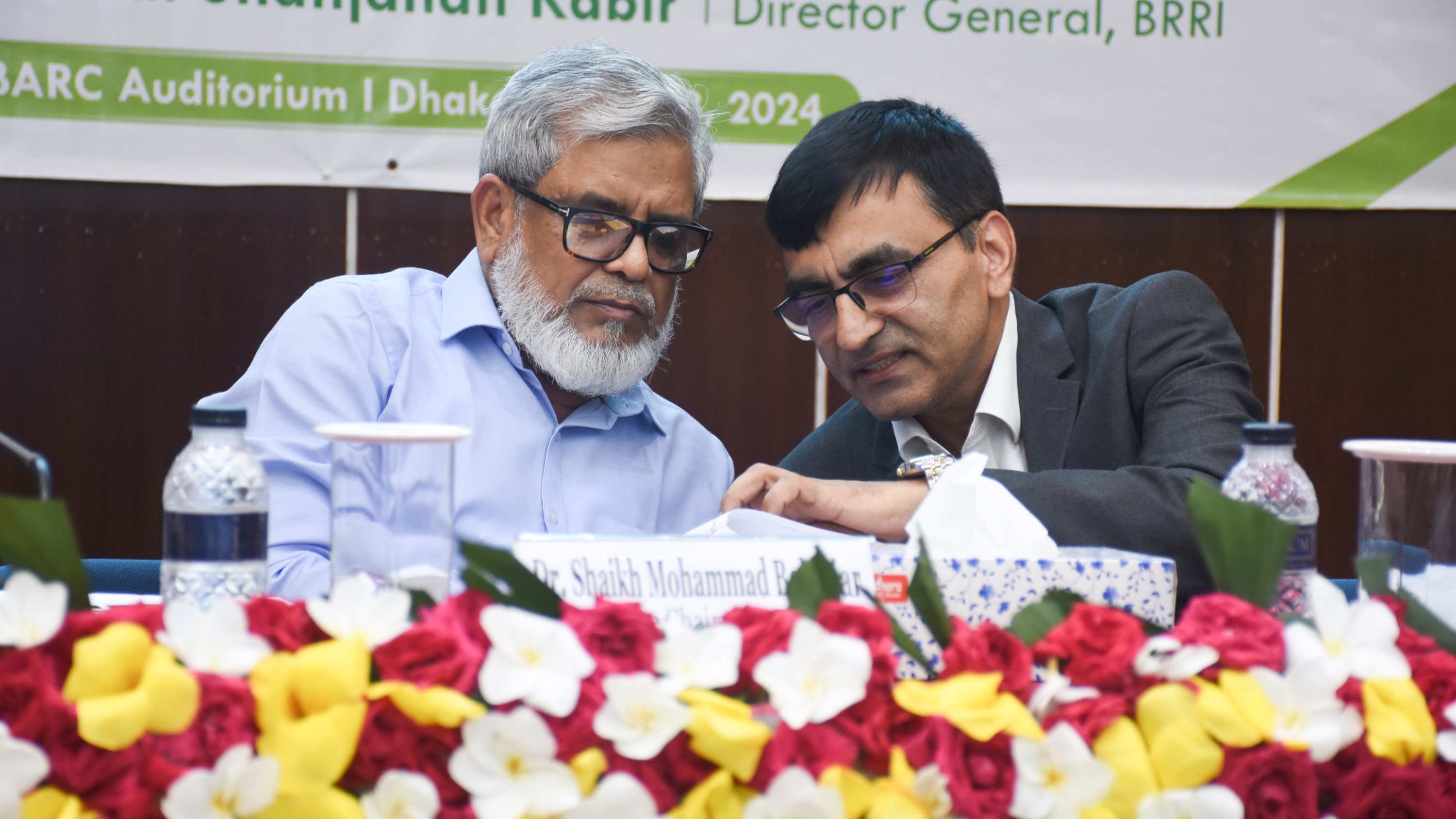 IRRI and HSBC Bank Collaborate to Boost Rice Productivity and Resilience in the Haor Region of Bangladesh