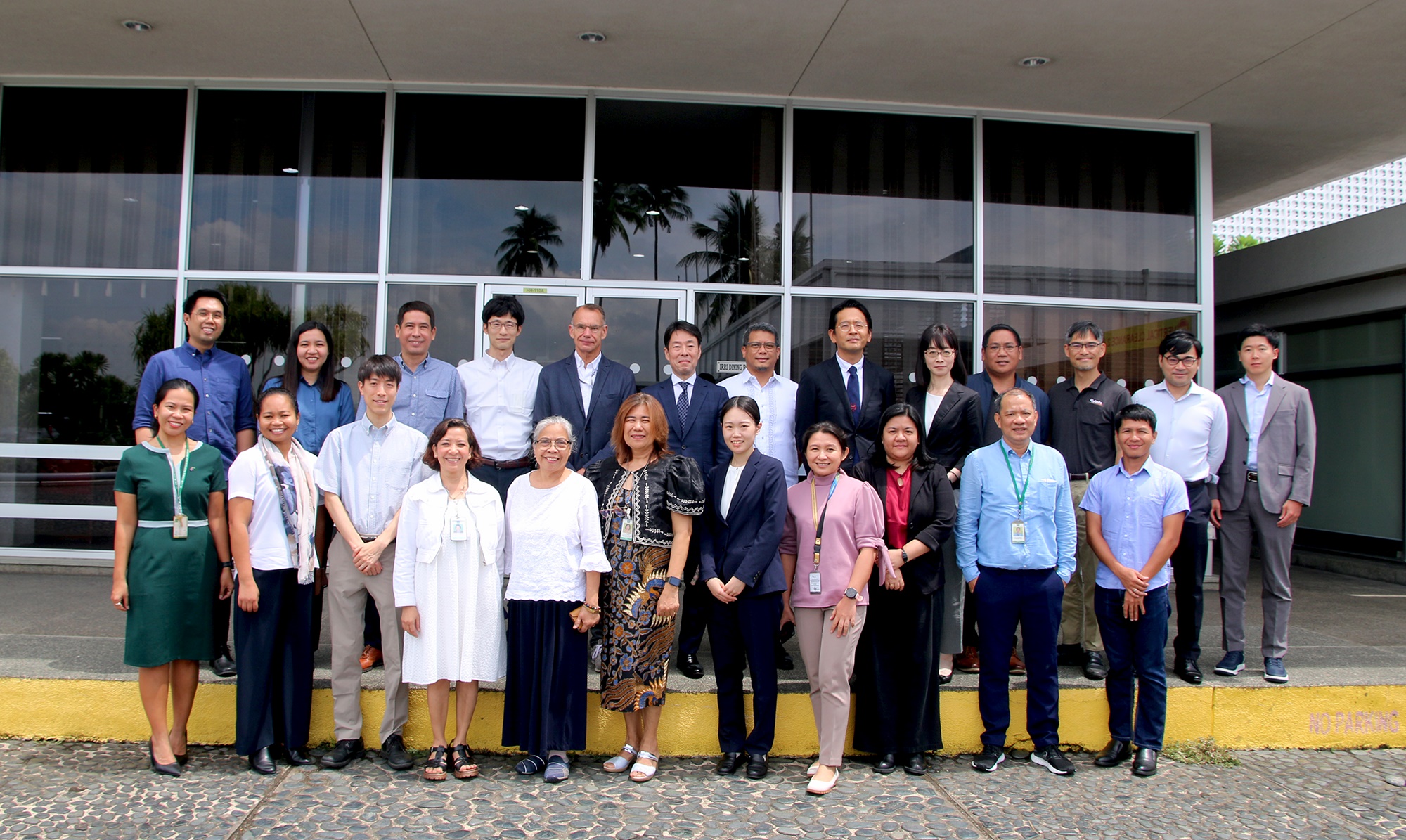 Japan and IRRI kick off rice carbon neutrality project in the ASEAN region