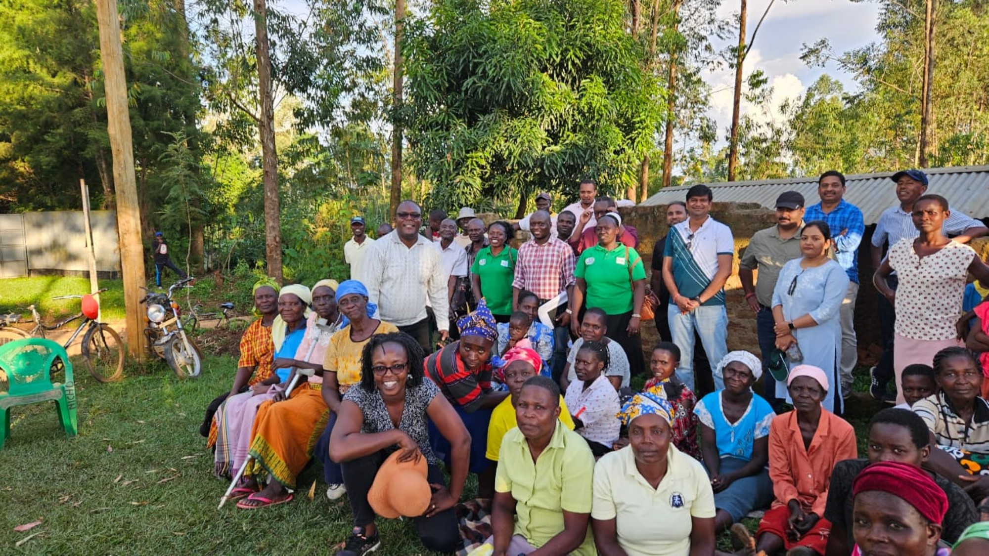 East and Southern Africa Crop Tour provides farmers opportunity to evaluate new rice varie...