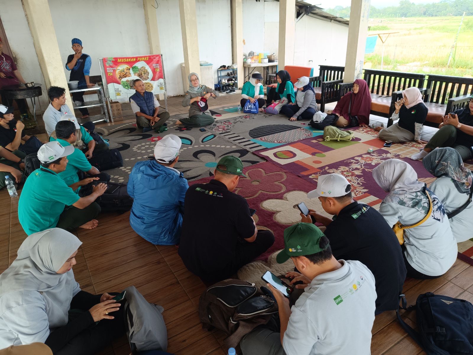 Rice Crop Manager: Delivering results for Indonesian farmers