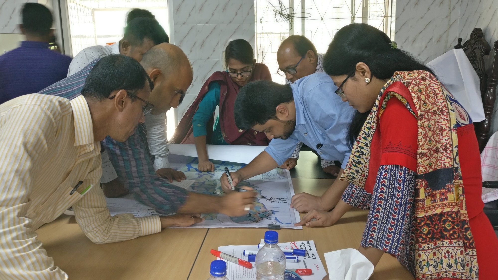 Building climate resilience in coastal Bangladesh: The promise of Climate-Smart Mapping and Adaptation Planning (CS-MAP)