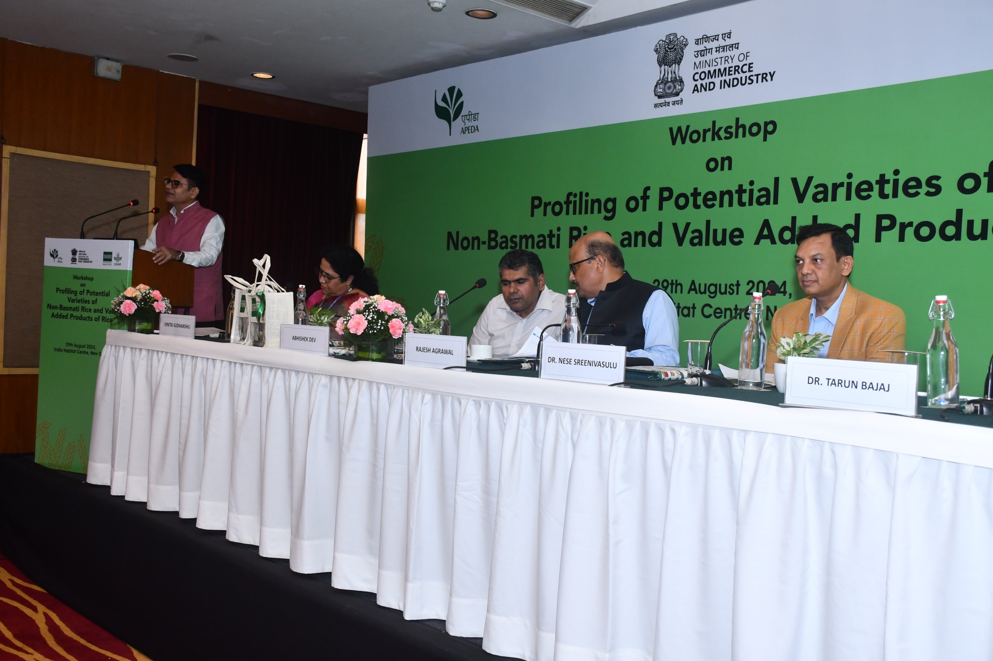 APEDA-ISARC to advance healthier rice-based food innovations 