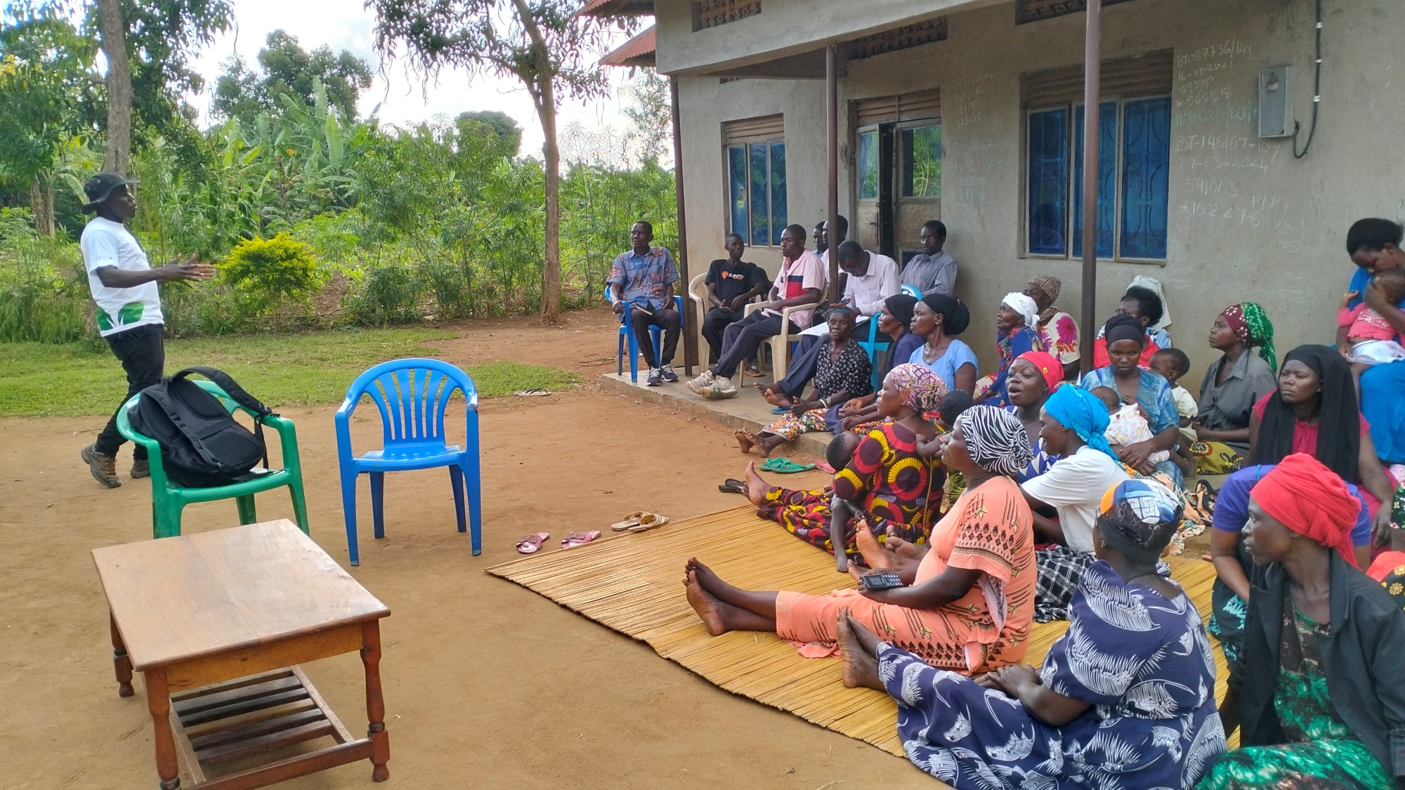 Inclusive communication campaigns drive the adoption of improved seeds in Uganda