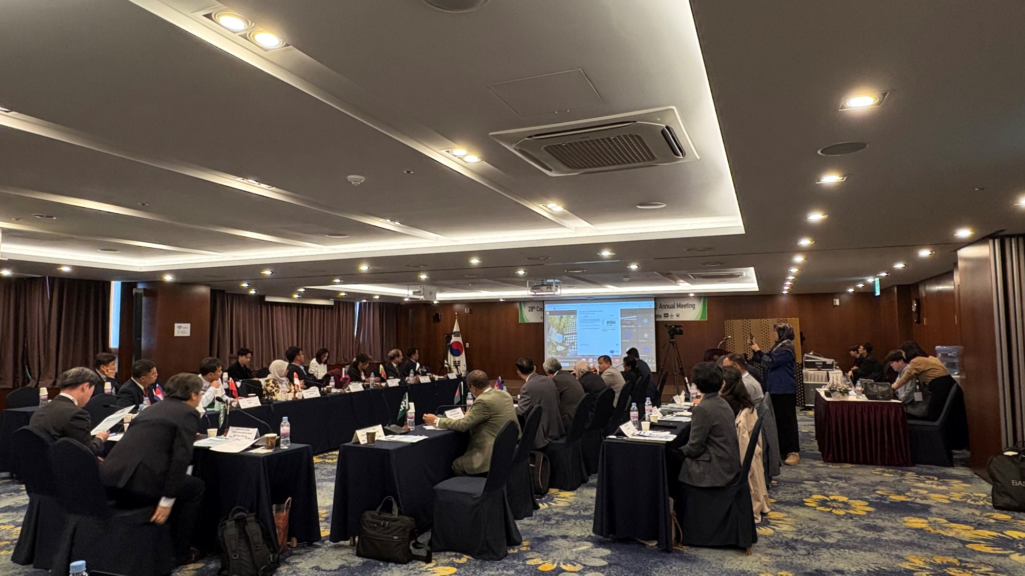 IRRI and 17-country council convene to advance rice research and innovation in Asia