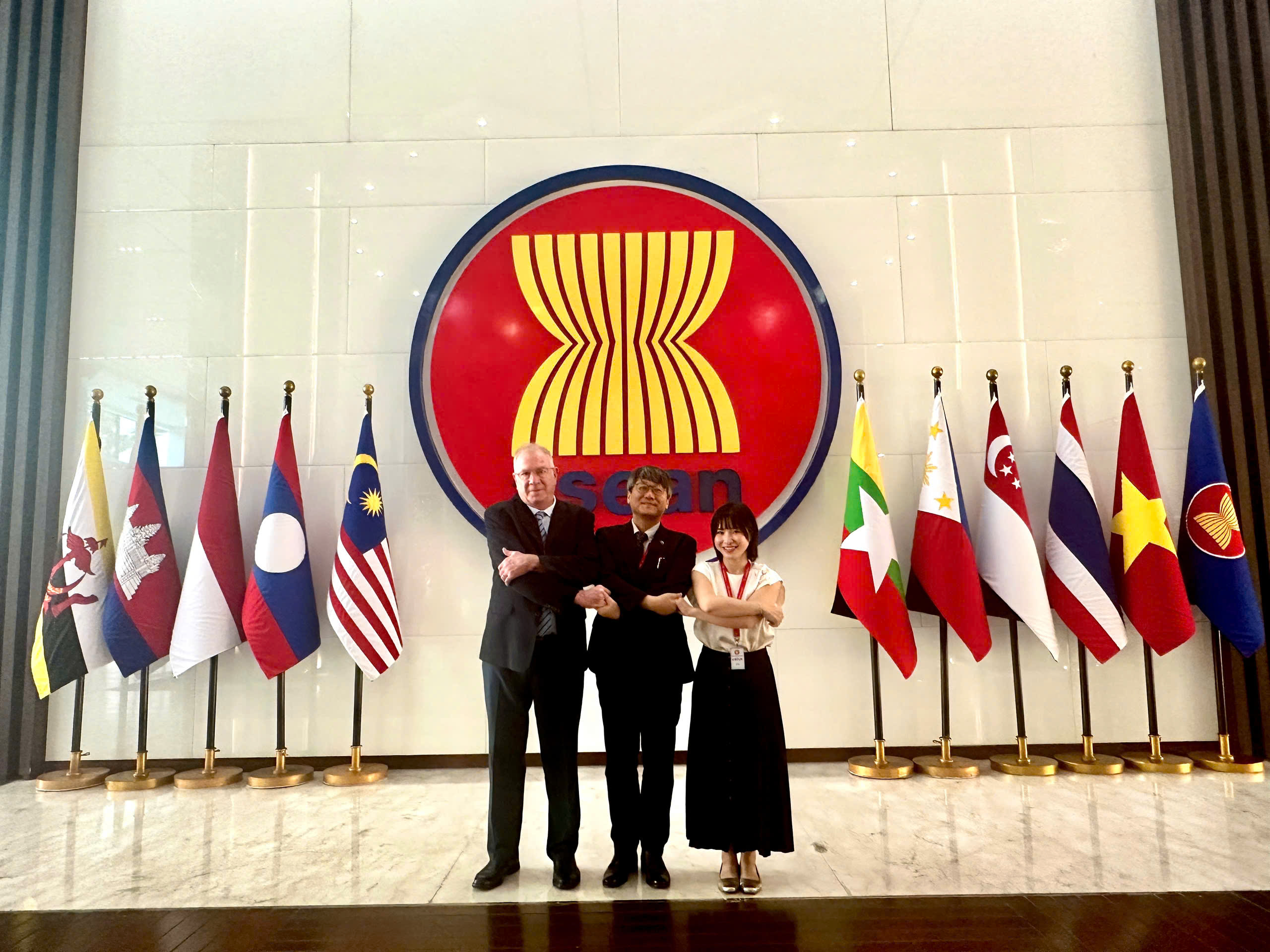 ASEAN-CGIAR Program Advances Food and Nutrition Security in ASEAN