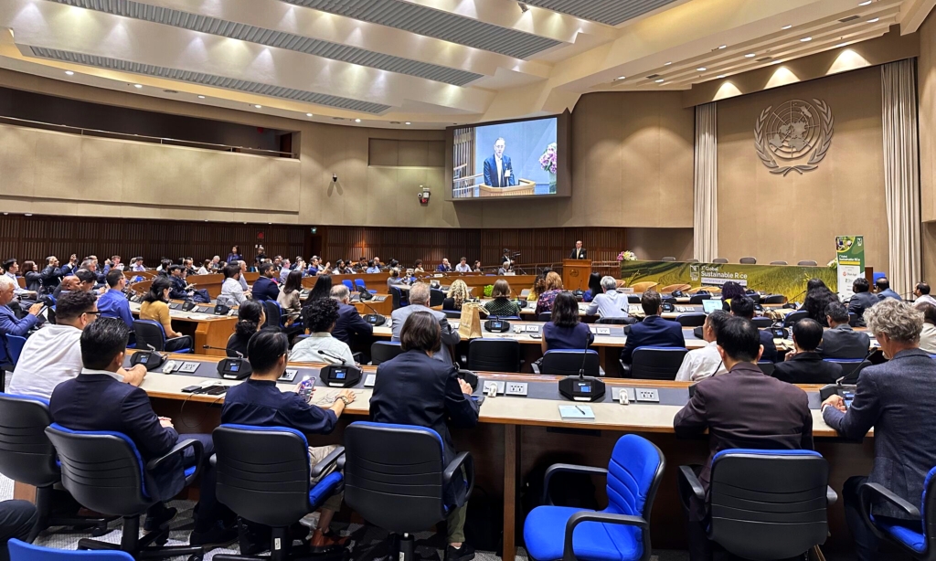 3rd Global Sustainable Rice Conference and Exhibition 2024 Highlights Sustainable Transformation in the Rice Sector