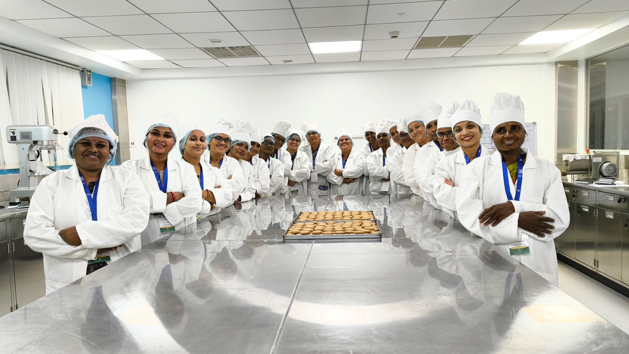 Empowering Odisha women entrepreneurs through rice and millet innovation