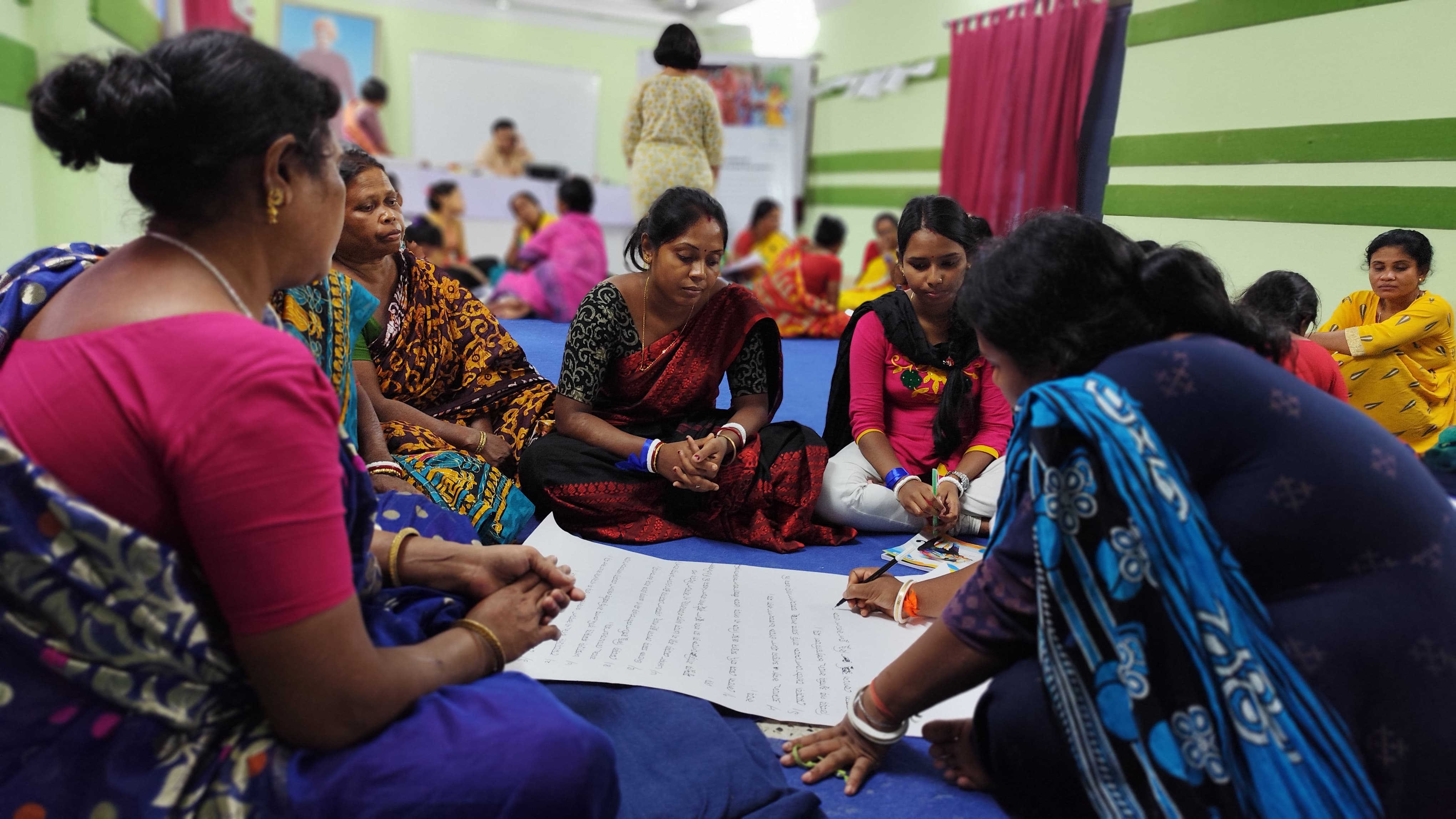HER+ Initiative dissects women’s empowerment and climate resilience in West Bengal using Pro-WEAI