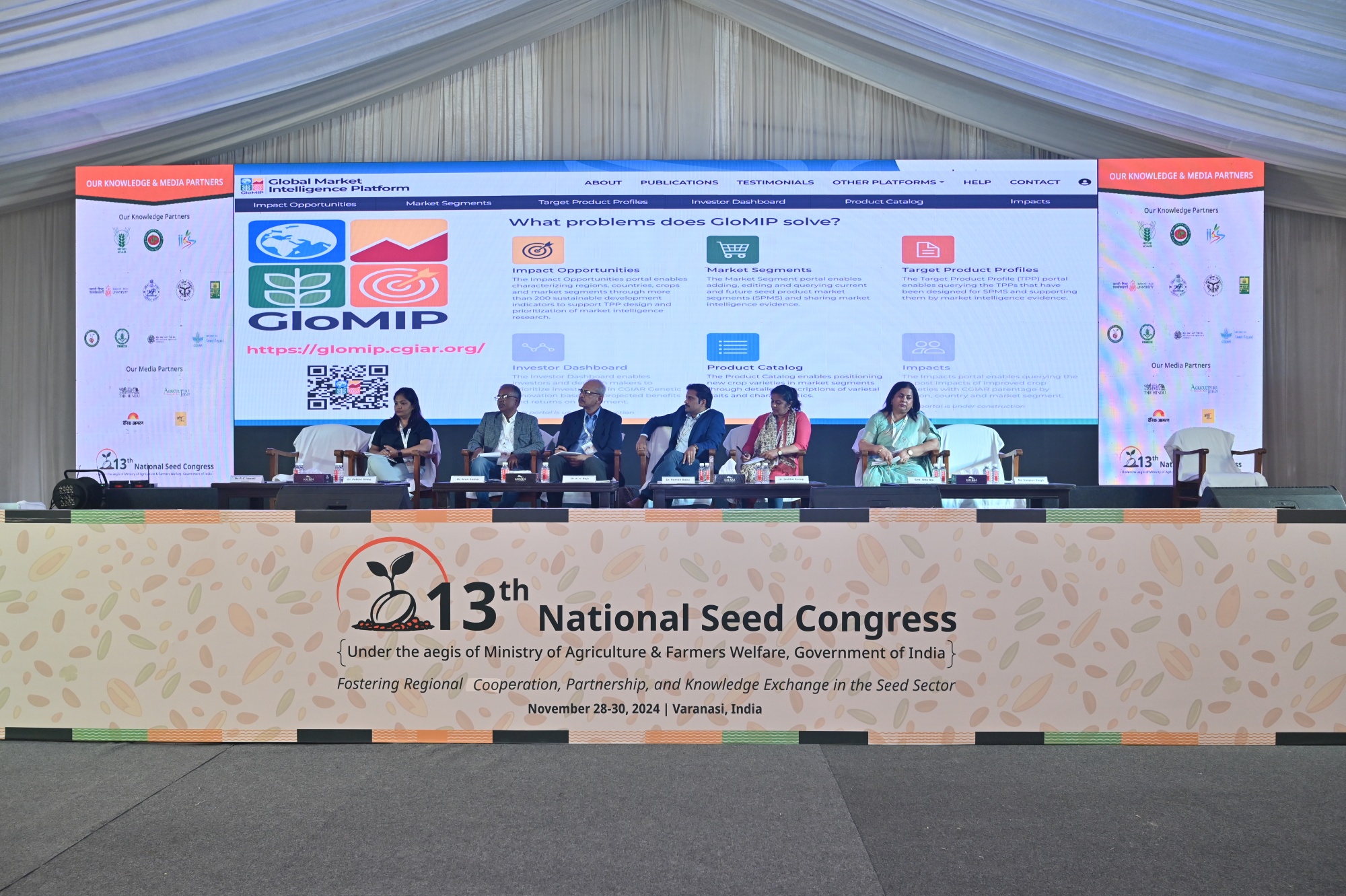 Seed congress explores market intelligence for enhanced genetic gains
