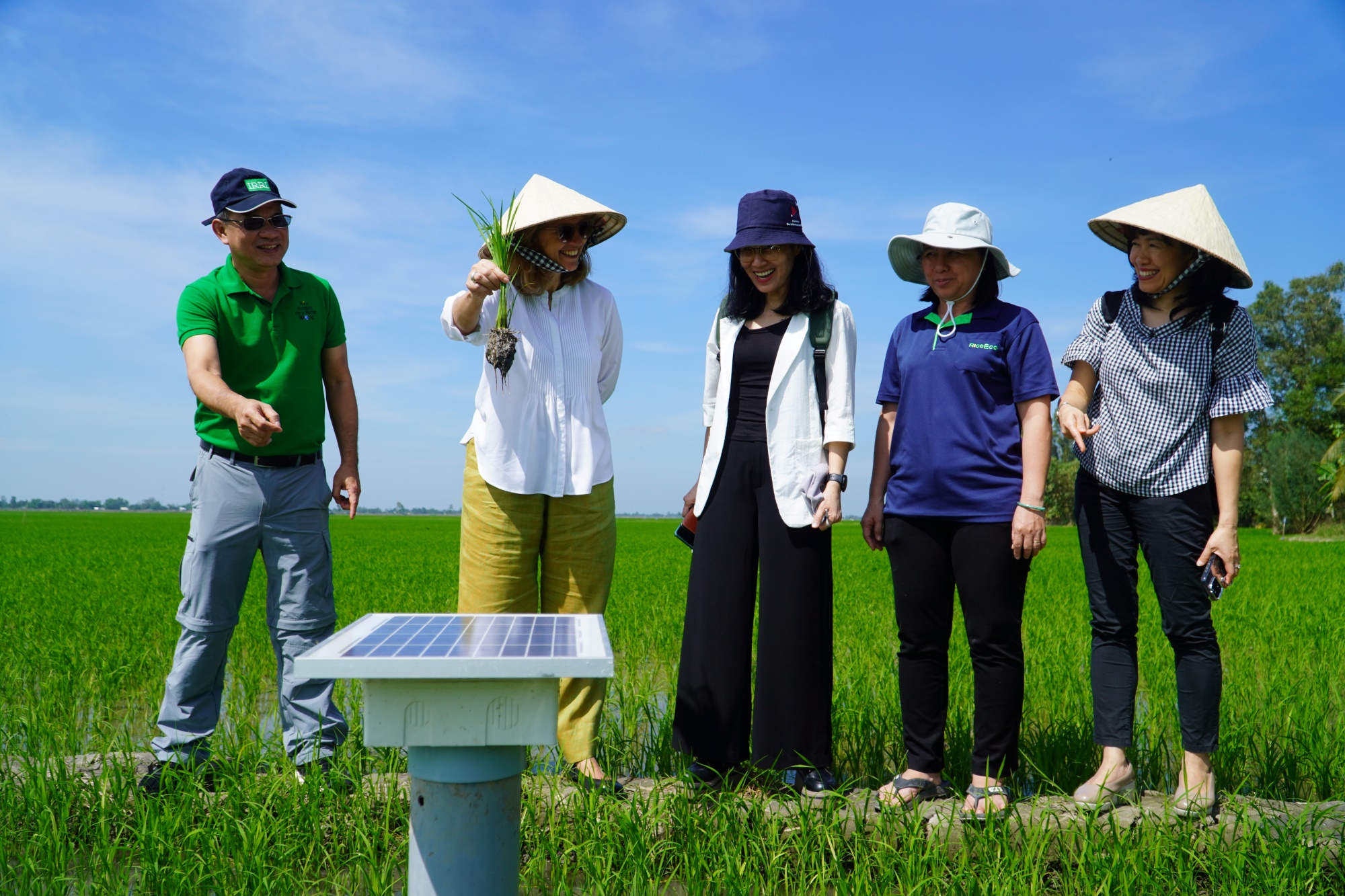 Canadian delegation finds huge potential in Vietnam’s one million-hectare program