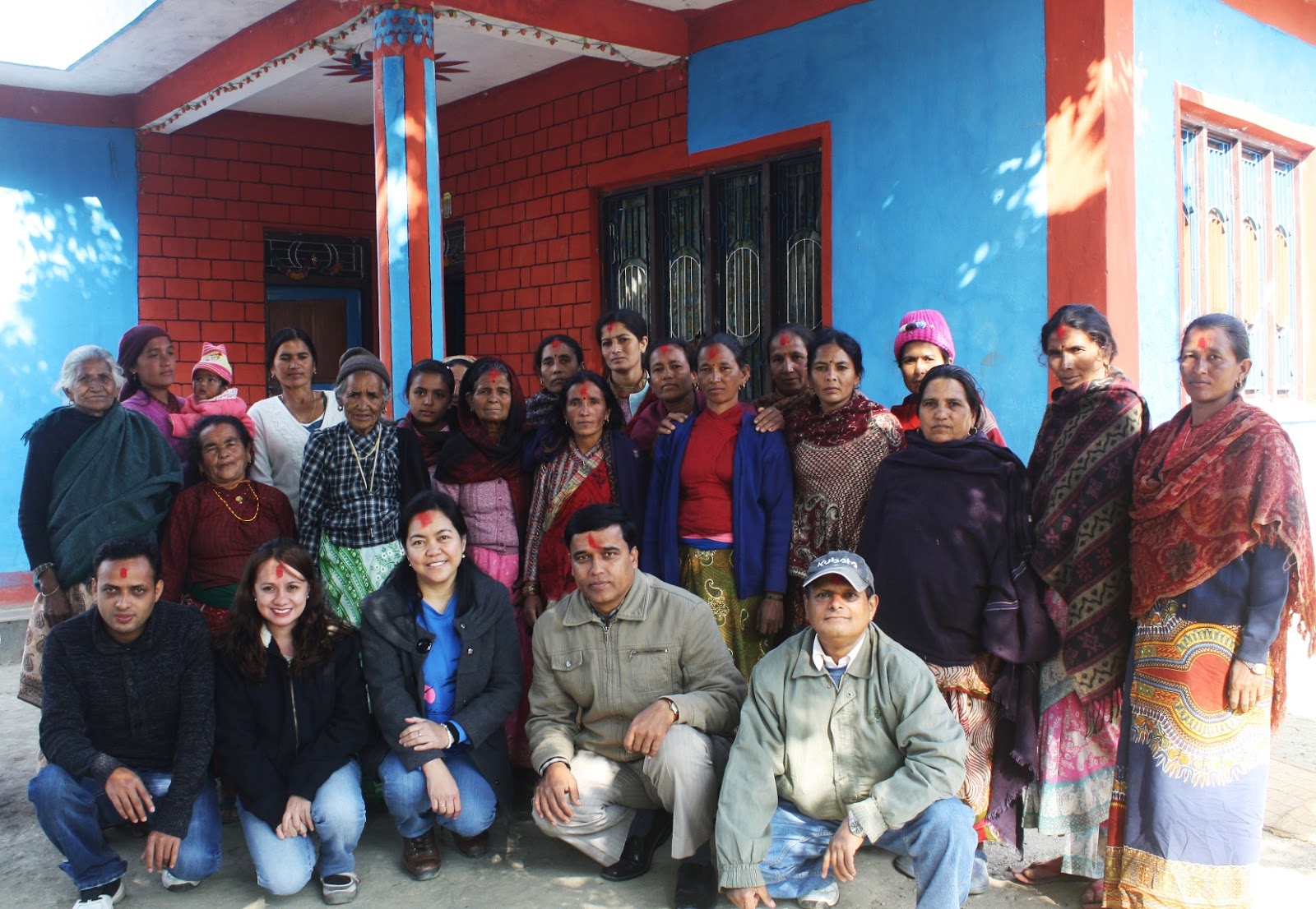 Nepal: Women farmers empowered with community-based seed system