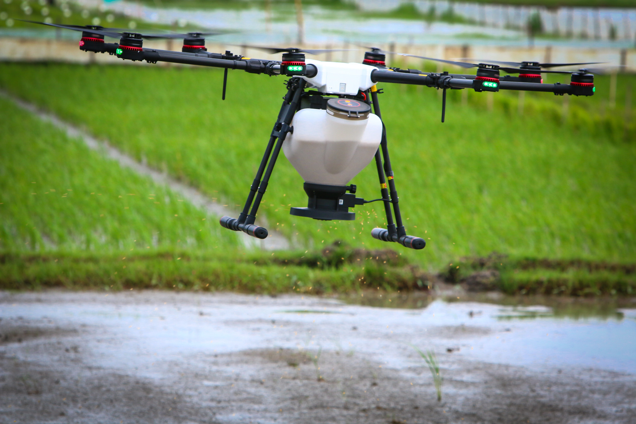 Addressing the effects of climate change on rice productivity: ADB, IRRI convene three-country policy workshops on scaling-up climate-smart practices for sustainable and intensive rice-based farming